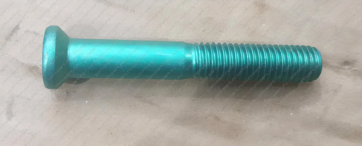 Винт с потайной головкой m10x70